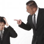 パワハラについて考えてみる