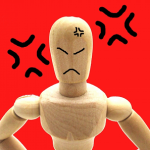 会社に抗議する