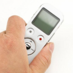 ICレコーダーを活用する